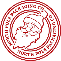 NORTH POLE PACKAGING CO. logo