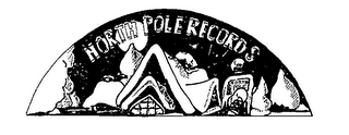 NORTH POLE RECORDS logo