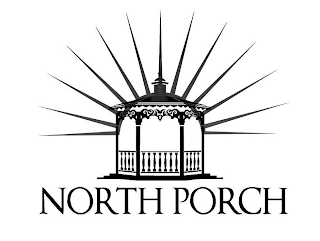 NORTH PORCH logo