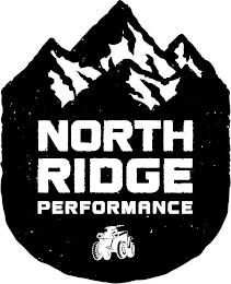 NORTH RIDGE PERFORMANCE logo