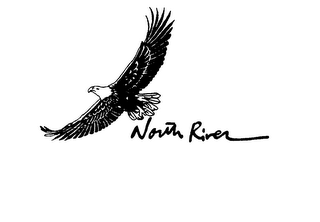 NORTH RIVER logo