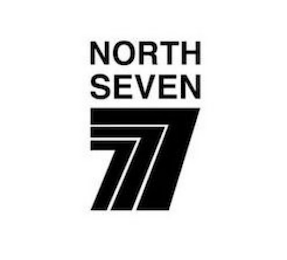 NORTH SEVEN 7 logo