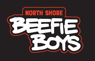 NORTH SHORE BEEFIE BOYS logo