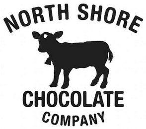 NORTH SHORE CHOCOLATE COMPANY logo