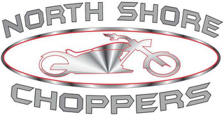 NORTH SHORE CHOPPERS logo