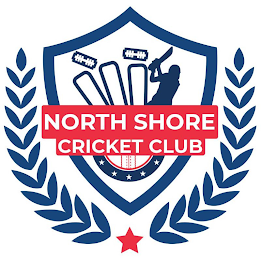 NORTH SHORE CRICKET CLUB logo