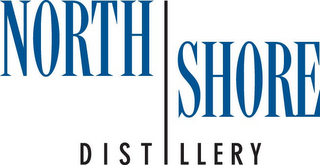 NORTH SHORE DISTILLERY logo