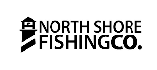 NORTH SHORE FISHING CO. logo