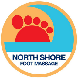 NORTH SHORE FOOT MASSAGE logo