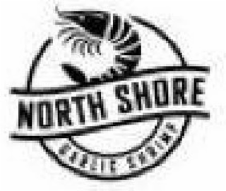 NORTH SHORE GARLIC SHRIMP logo