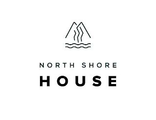 NORTH SHORE HOUSE logo