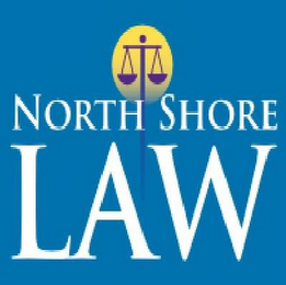 NORTH SHORE LAW logo