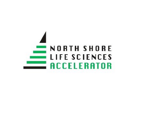 NORTH SHORE LIFE SCIENCES ACCELERATOR logo