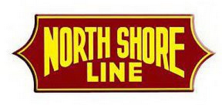 NORTH SHORE LINE logo