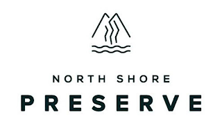NORTH SHORE PRESERVE logo