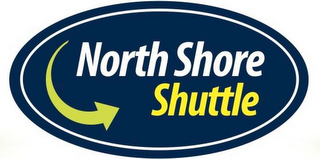 NORTH SHORE SHUTTLE logo