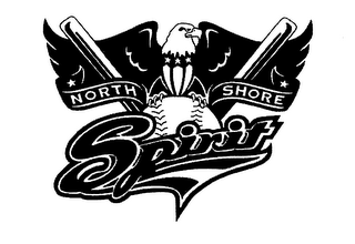 NORTH SHORE SPIRIT logo
