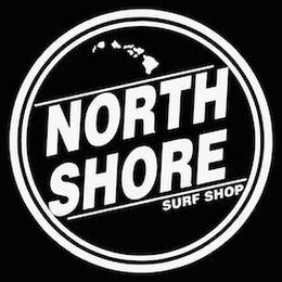 NORTH SHORE SURF SHOP logo