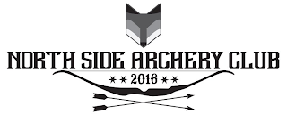 NORTH SIDE ARCHERY CLUB 2016 logo