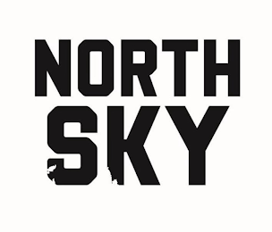 NORTH SKY logo