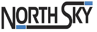 NORTH SKY logo