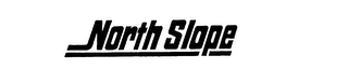 NORTH SLOPE logo
