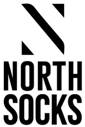 NORTH SOCKS logo