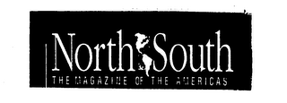 NORTH SOUTH THE MAGAZINE OF THE AMERICAS logo