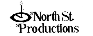 NORTH ST. PRODUCTIONS logo