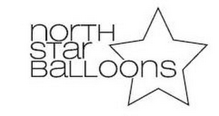 NORTH STAR BALLOONS logo
