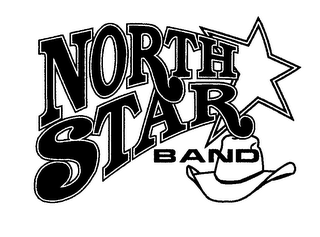NORTH STAR BAND logo
