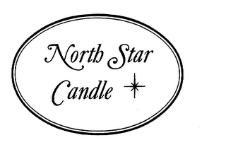 NORTH STAR CANDLE logo
