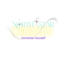 NORTH STAR ETHEREALITY IMMERSE YOURSELF logo
