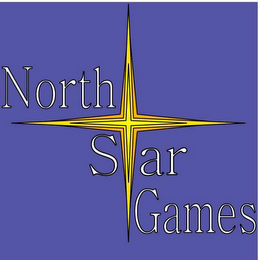 NORTH STAR GAMES logo