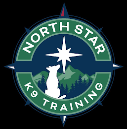 NORTH STAR K9 TRAINING logo