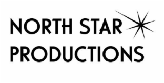 NORTH STAR PRODUCTIONS logo