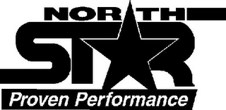 NORTH STAR PROVEN PERFORMANCE logo