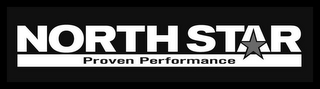 NORTH STAR PROVEN PERFORMANCE logo