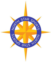 NORTH STAR SPORTS logo