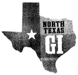 NORTH TEXAS GI logo