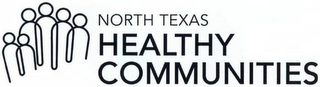 NORTH TEXAS HEALTHY COMMUNITIES logo