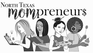 NORTH TEXAS MOMPRENEUR$ logo