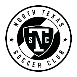 NORTH TEXAS SOCCER CLUB NTSC logo