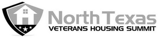 NORTH TEXAS VETERANS HOUSING SUMMIT logo