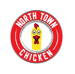 NORTH TOWN CHICKEN logo