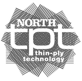 NORTH TPT THIN-PLY TECHNOLOGY logo