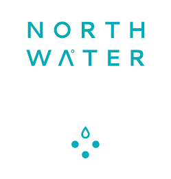 NORTH WATER logo