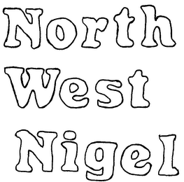 NORTH WEST NIGEL logo