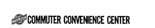 NORTH WESTERN COMMUTER CONVENIENCE CENTER logo