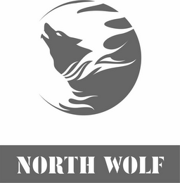 NORTH WOLF logo